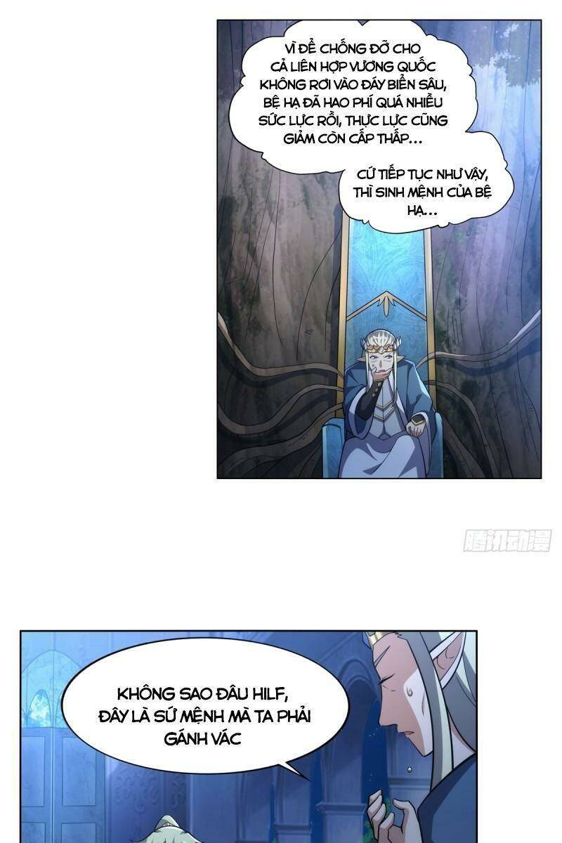 Ma Vương Thất Nghiệp Chapter 328 - Trang 2