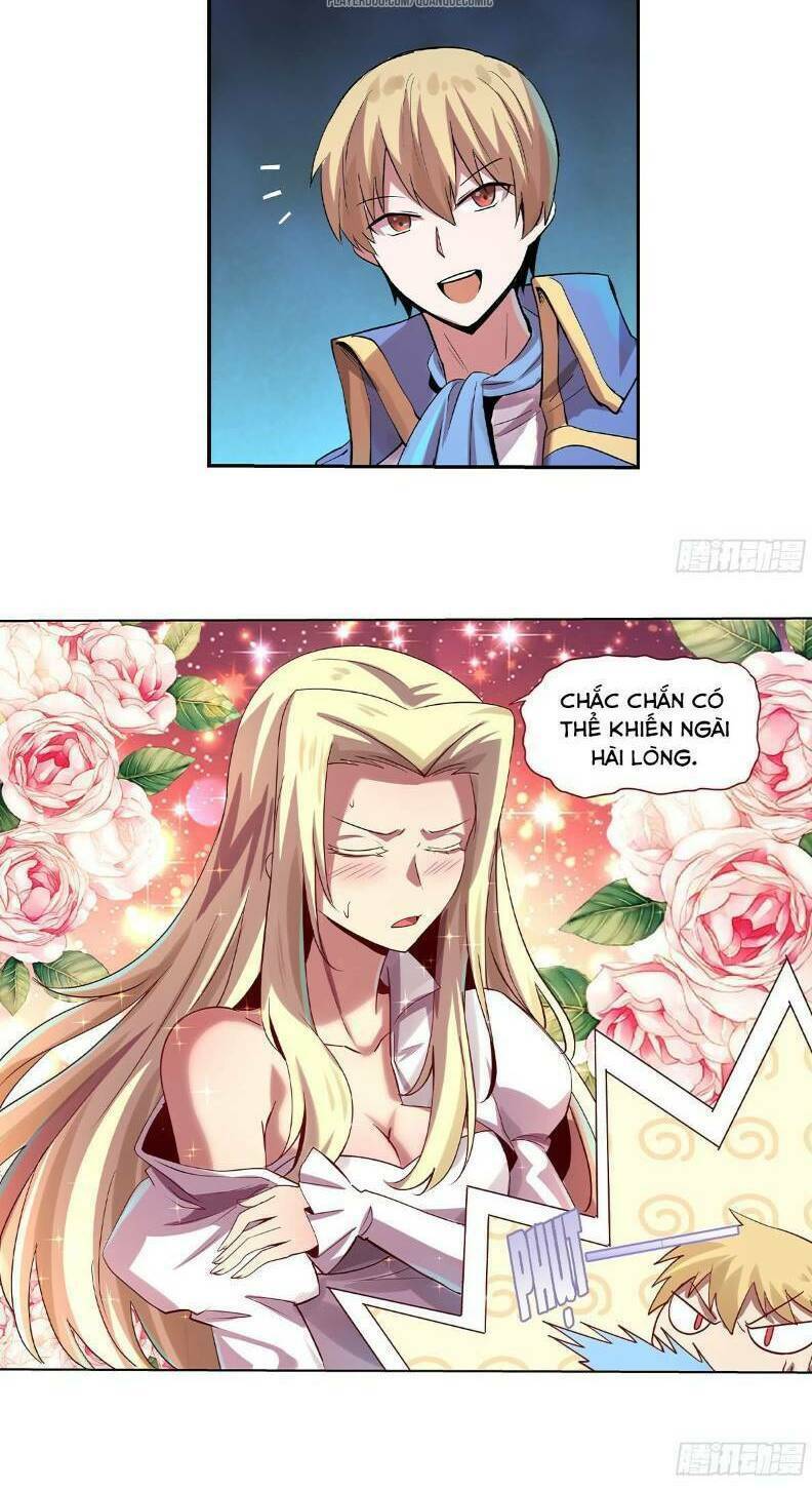 Ma Vương Thất Nghiệp Chapter 33.2 - Trang 2