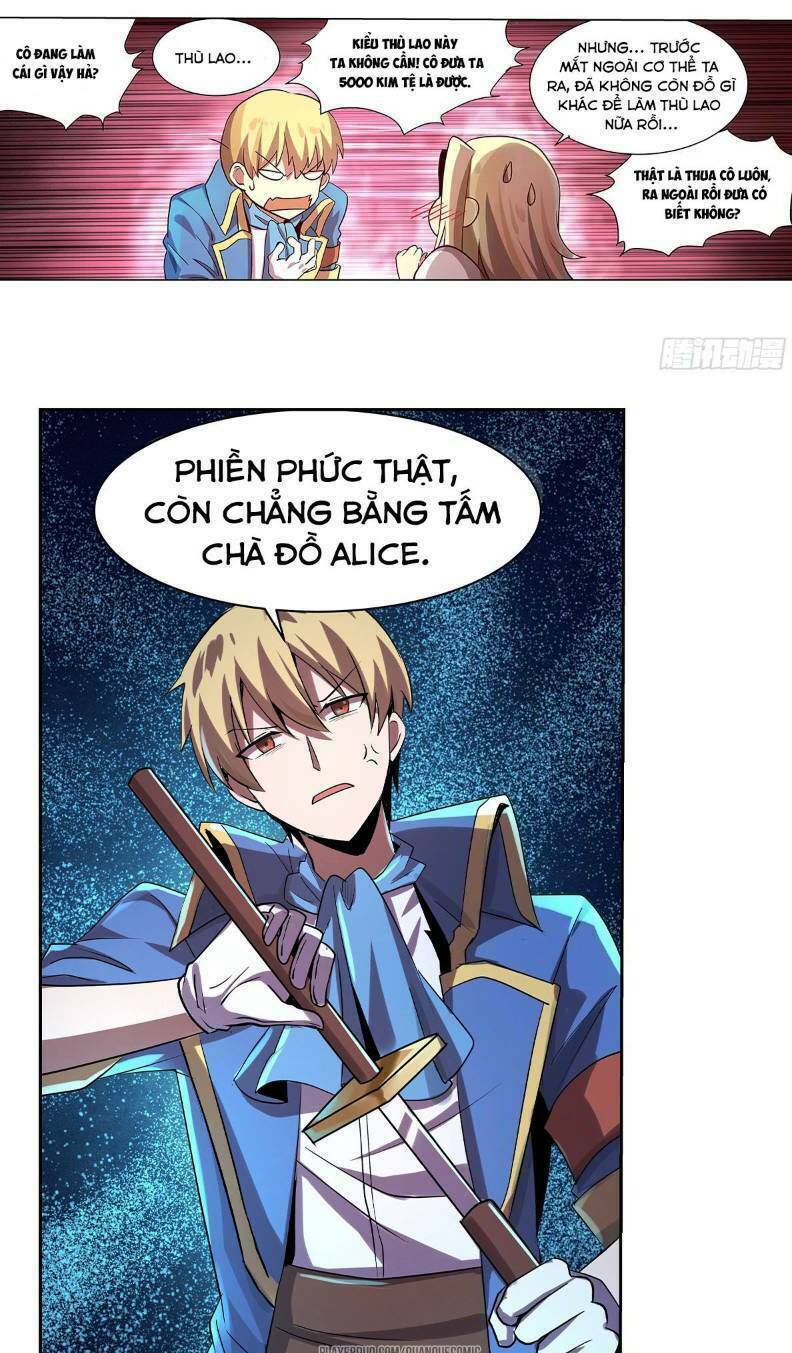 Ma Vương Thất Nghiệp Chapter 33.2 - Trang 2