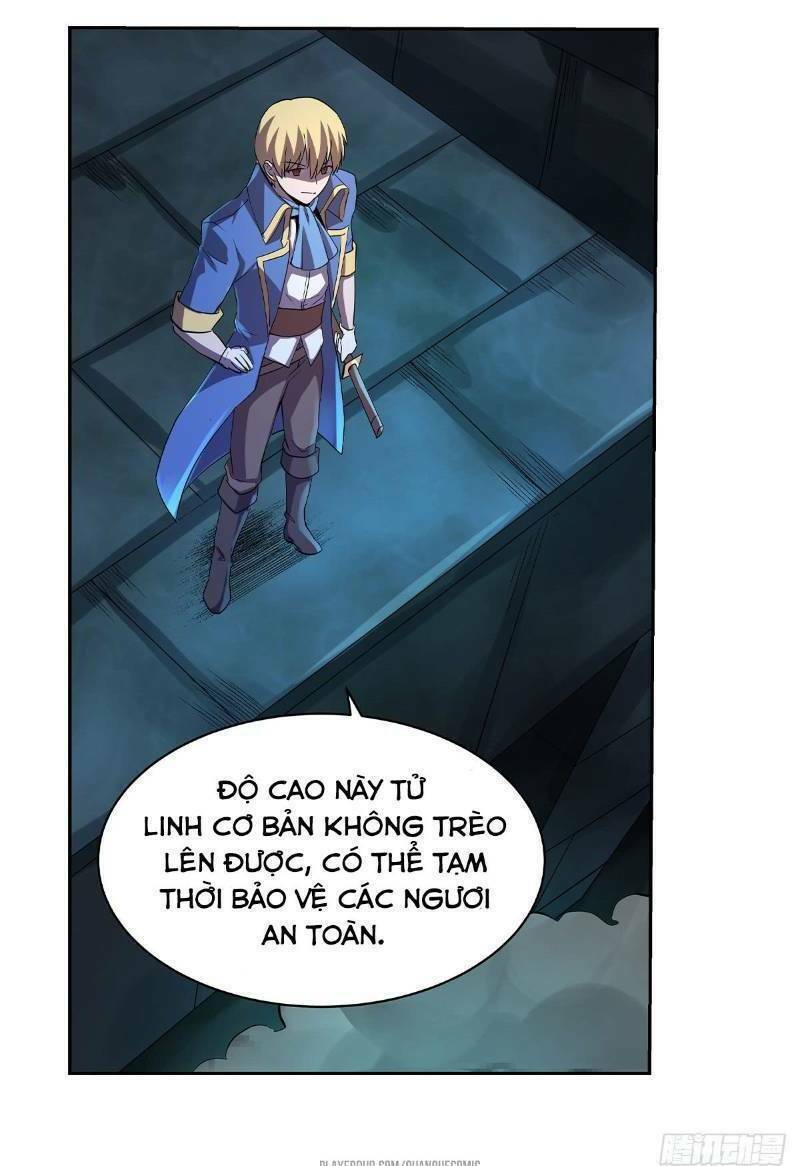 Ma Vương Thất Nghiệp Chapter 33.2 - Trang 2
