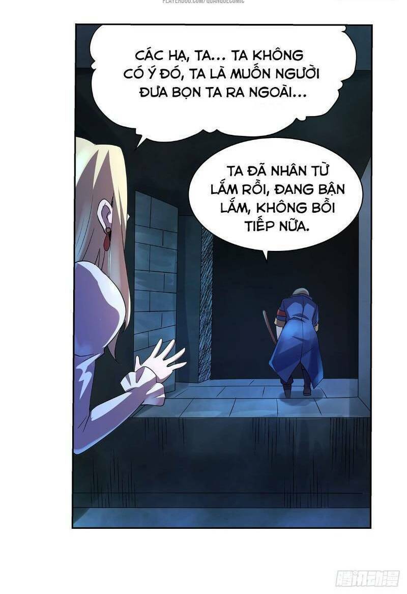 Ma Vương Thất Nghiệp Chapter 33.2 - Trang 2