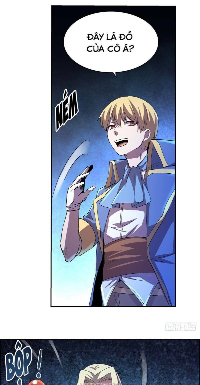 Ma Vương Thất Nghiệp Chapter 33.2 - Trang 2