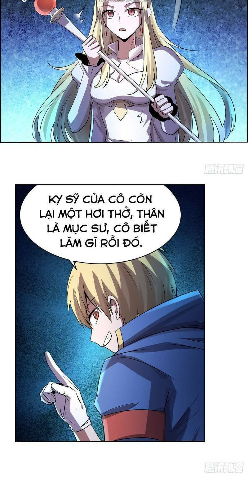 Ma Vương Thất Nghiệp Chapter 33.2 - Trang 2