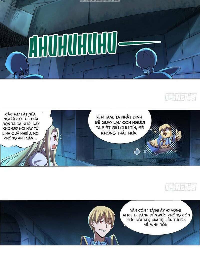 Ma Vương Thất Nghiệp Chapter 33.2 - Trang 2