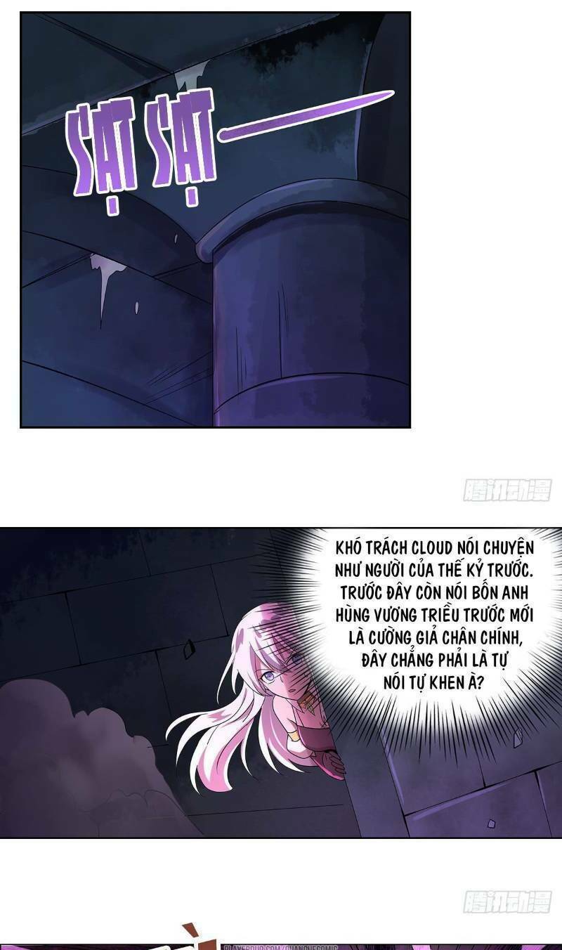 Ma Vương Thất Nghiệp Chapter 33.2 - Trang 2