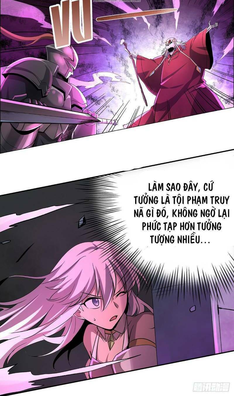 Ma Vương Thất Nghiệp Chapter 33.2 - Trang 2