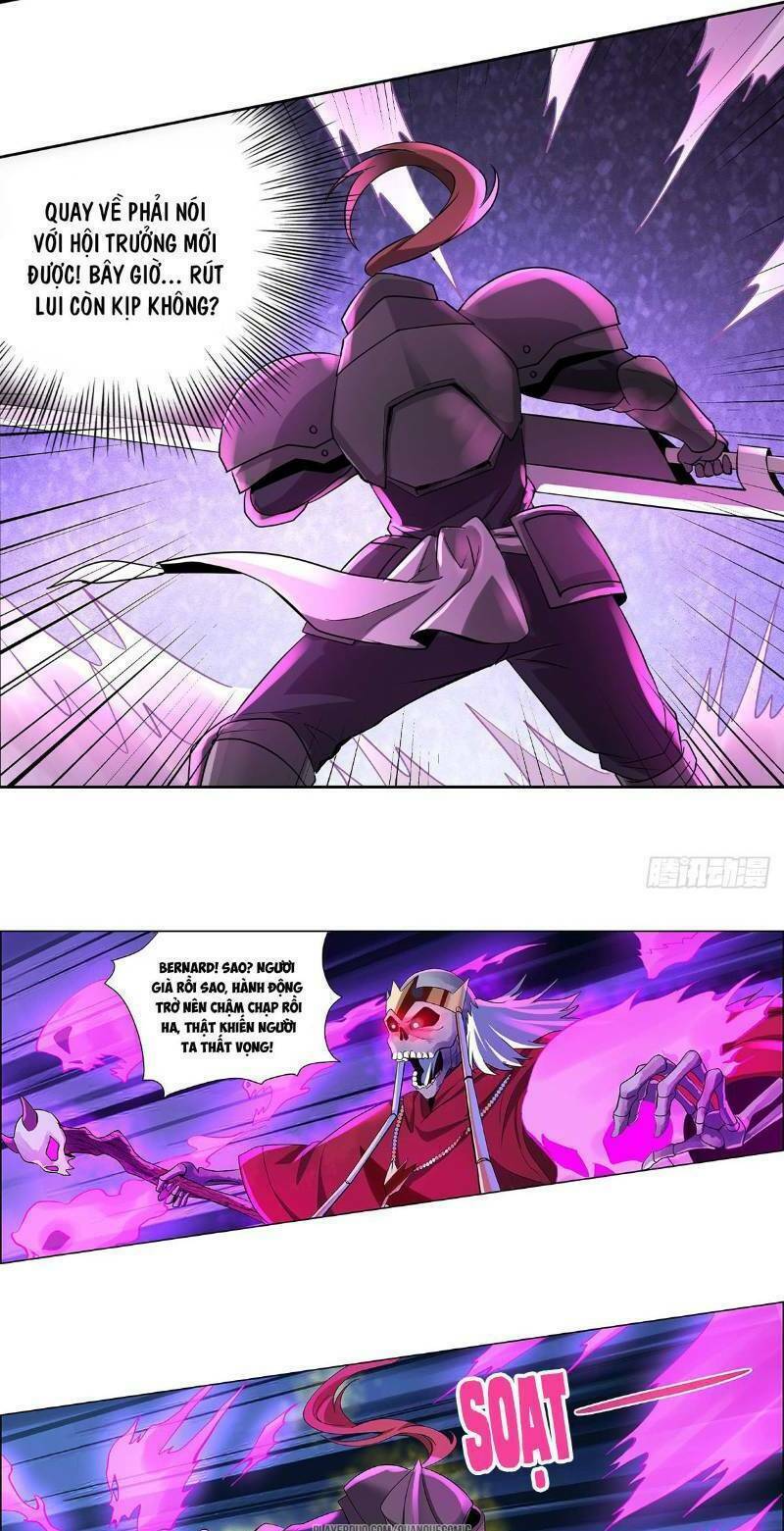 Ma Vương Thất Nghiệp Chapter 33.2 - Trang 2