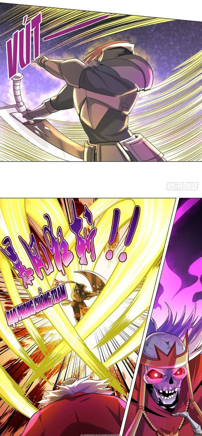 Ma Vương Thất Nghiệp Chapter 33.2 - Trang 2