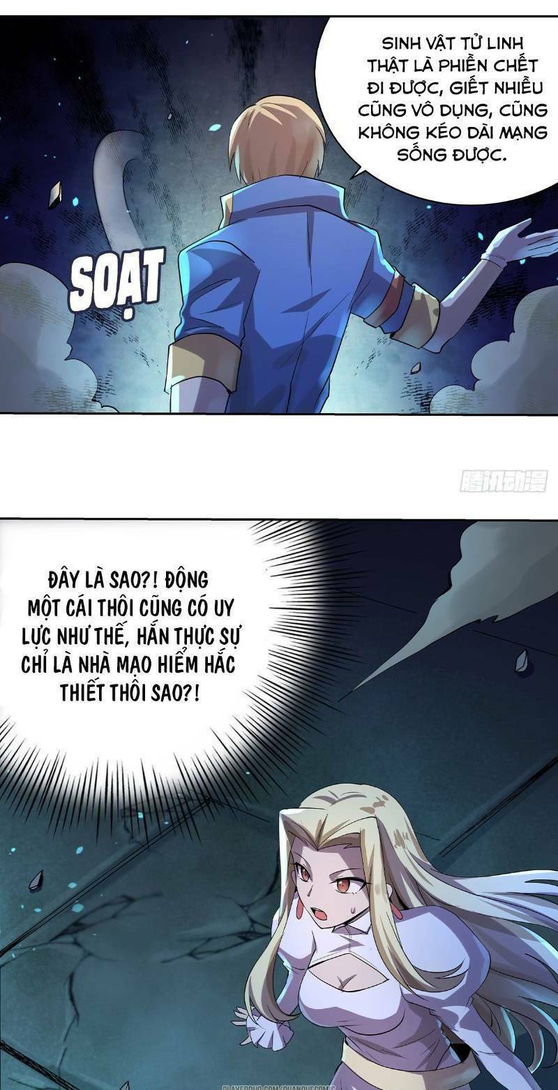 Ma Vương Thất Nghiệp Chapter 33.2 - Trang 2