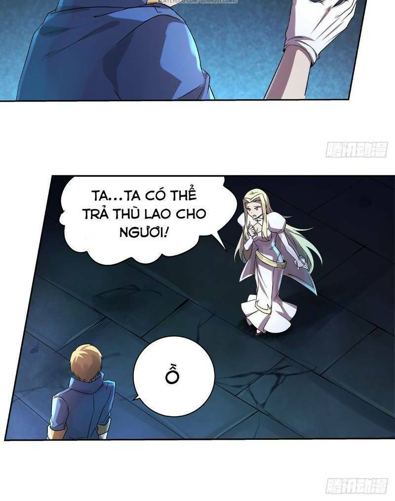 Ma Vương Thất Nghiệp Chapter 33.2 - Trang 2