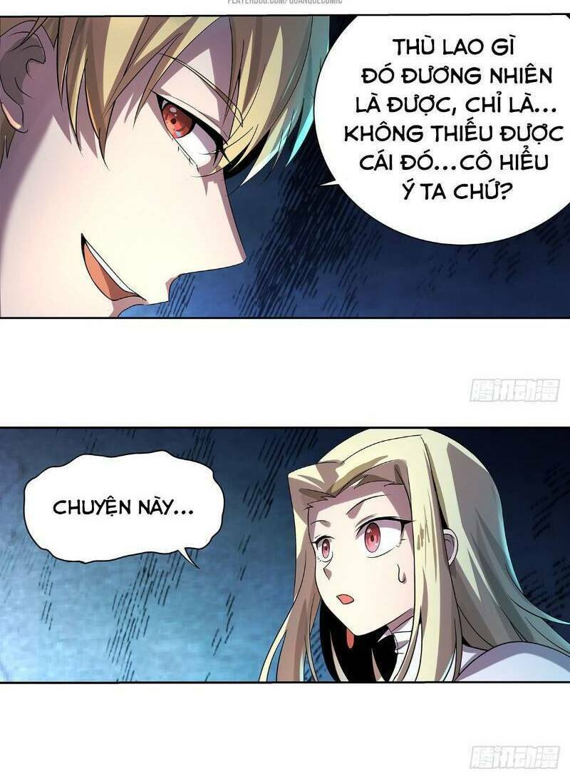 Ma Vương Thất Nghiệp Chapter 33.2 - Trang 2