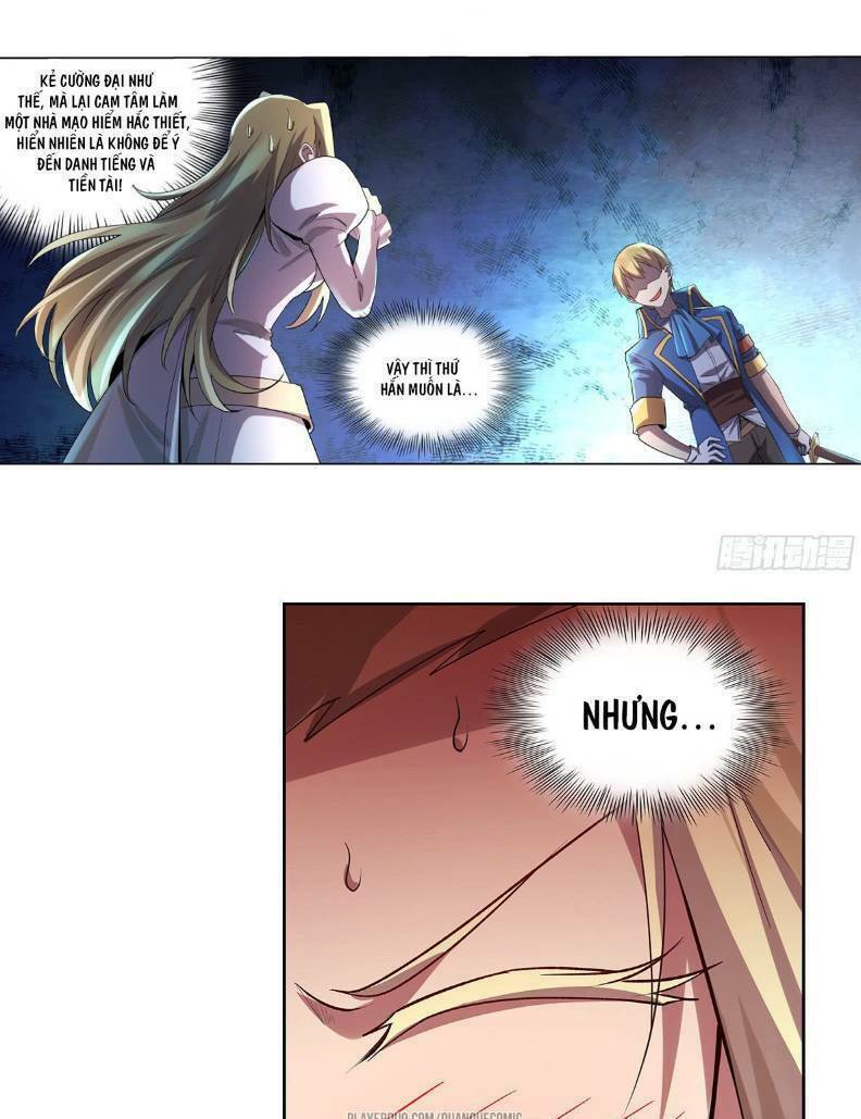 Ma Vương Thất Nghiệp Chapter 33.2 - Trang 2