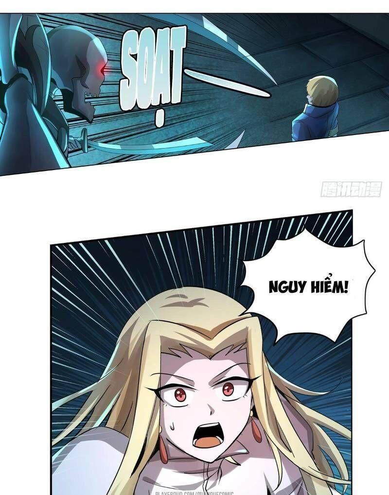 Ma Vương Thất Nghiệp Chapter 33 - Trang 2