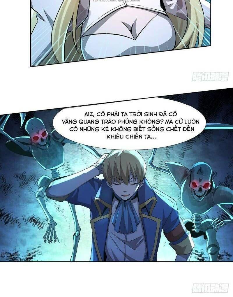 Ma Vương Thất Nghiệp Chapter 33 - Trang 2