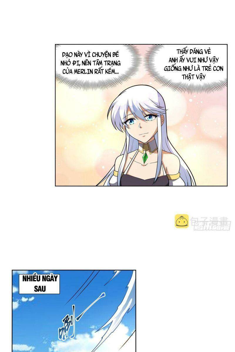 Ma Vương Thất Nghiệp Chapter 330 - Trang 2