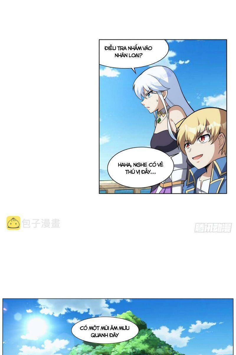 Ma Vương Thất Nghiệp Chapter 330 - Trang 2