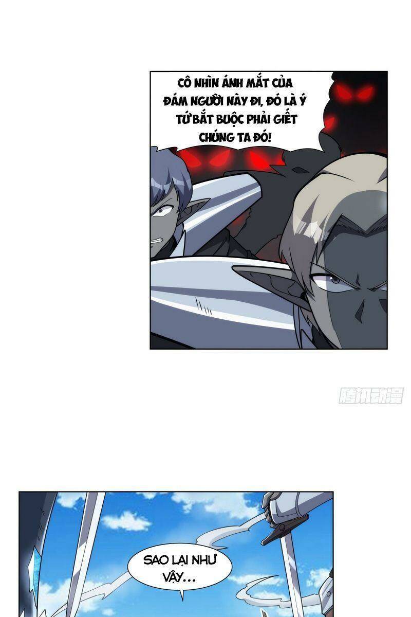 Ma Vương Thất Nghiệp Chapter 331 - Trang 2