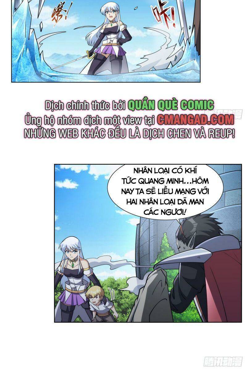Ma Vương Thất Nghiệp Chapter 331 - Trang 2