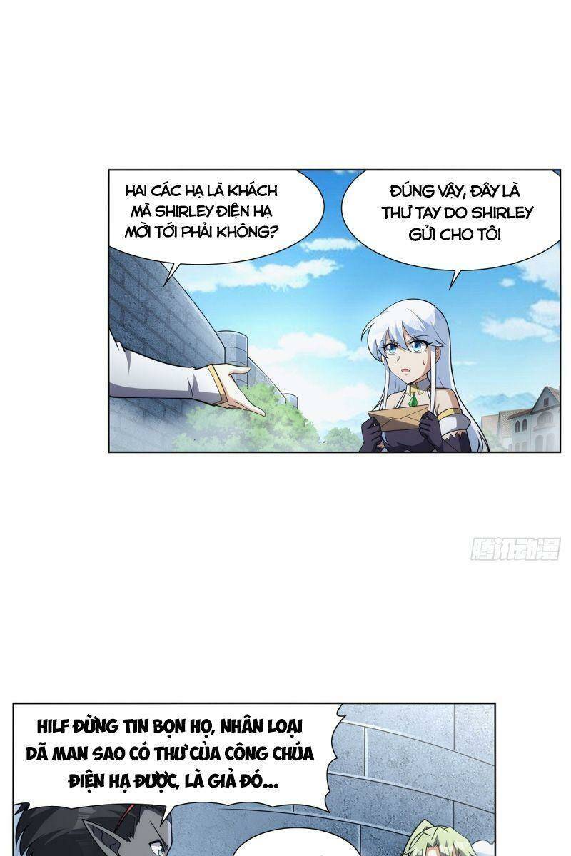 Ma Vương Thất Nghiệp Chapter 331 - Trang 2