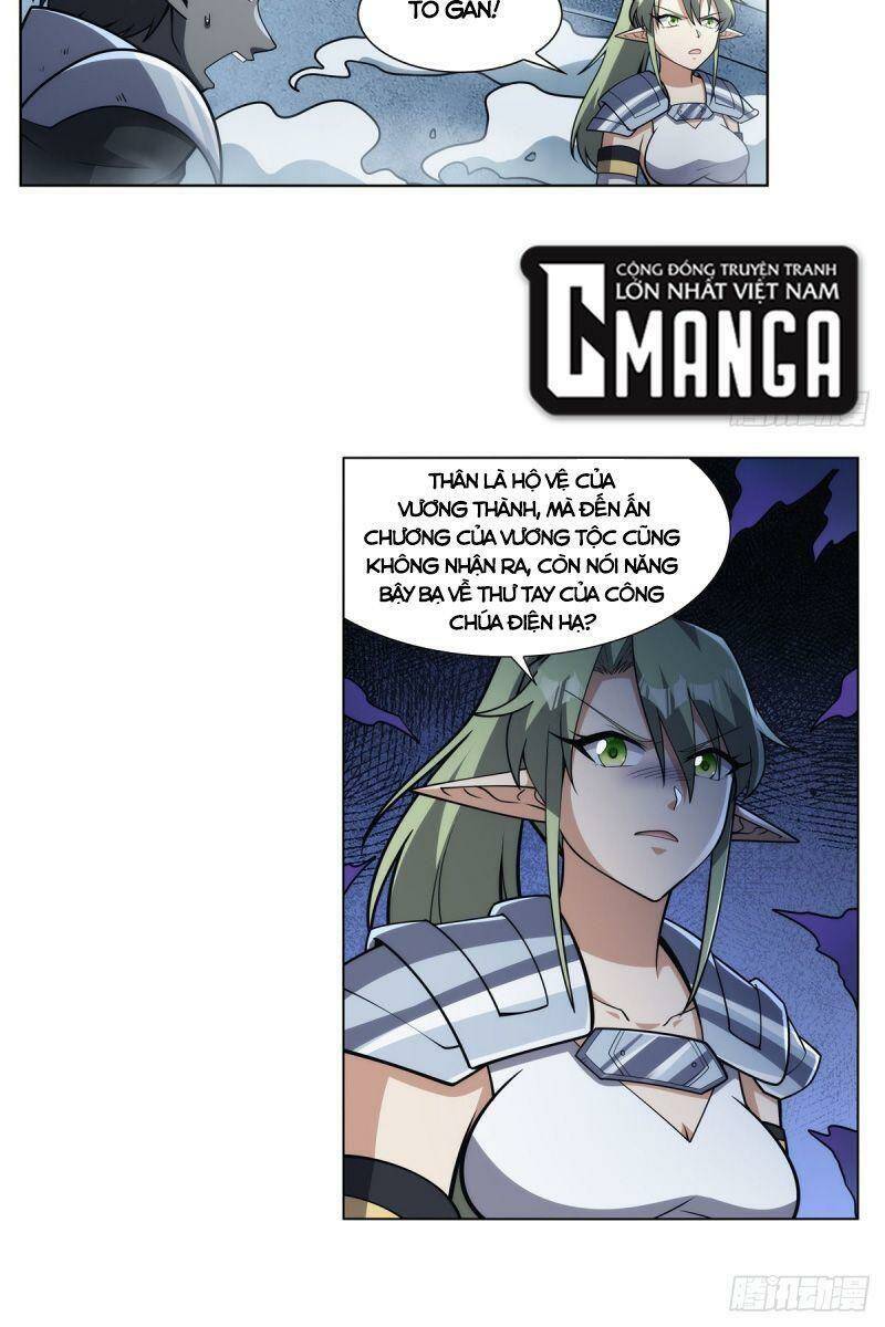 Ma Vương Thất Nghiệp Chapter 331 - Trang 2