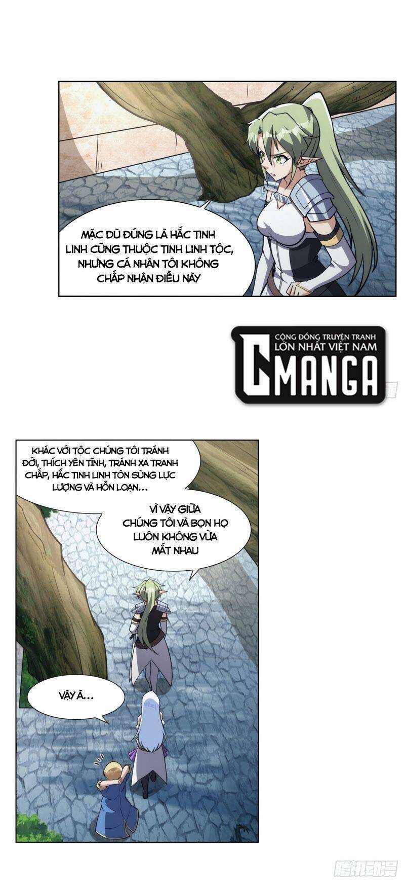 Ma Vương Thất Nghiệp Chapter 331 - Trang 2