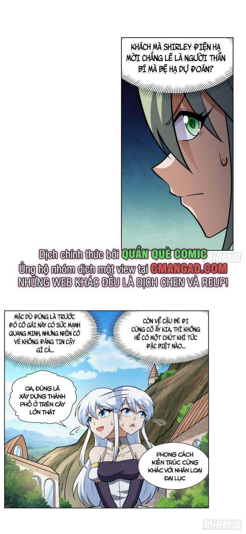 Ma Vương Thất Nghiệp Chapter 331 - Trang 2