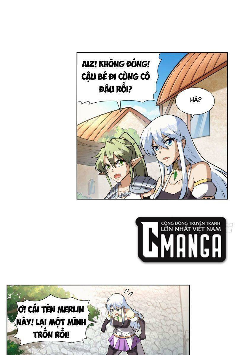 Ma Vương Thất Nghiệp Chapter 331 - Trang 2