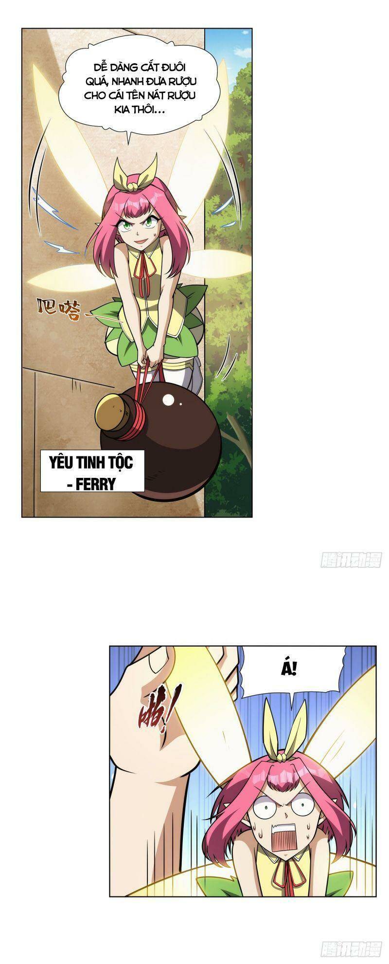 Ma Vương Thất Nghiệp Chapter 331 - Trang 2