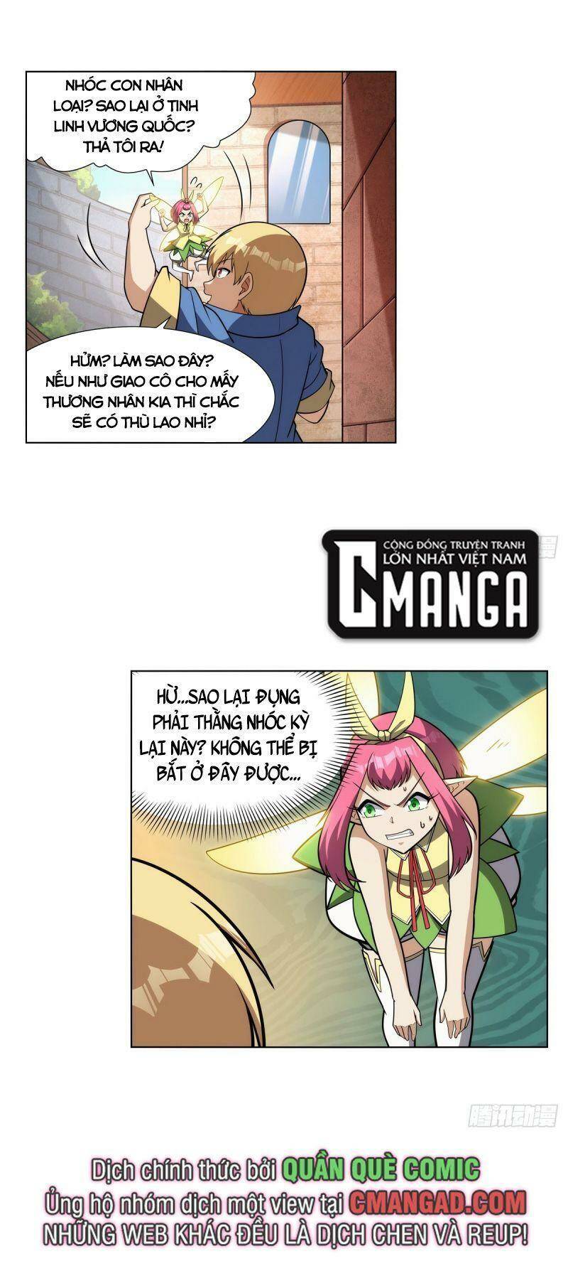 Ma Vương Thất Nghiệp Chapter 331 - Trang 2