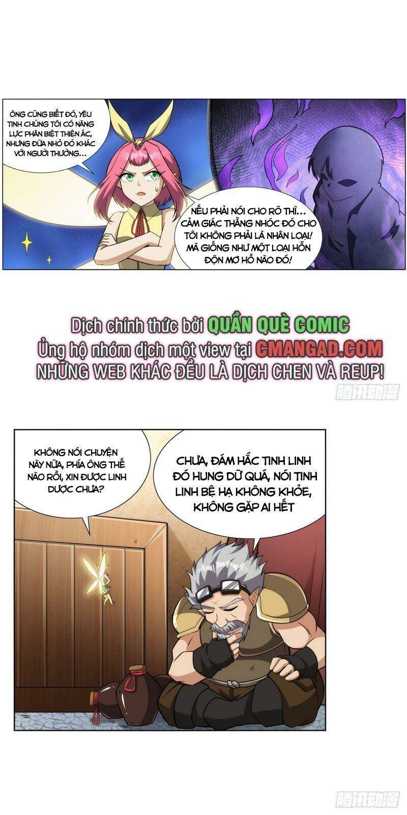 Ma Vương Thất Nghiệp Chapter 331 - Trang 2