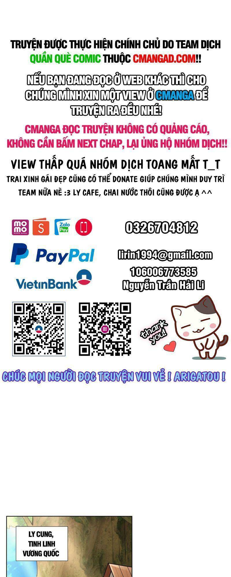 Ma Vương Thất Nghiệp Chapter 332 - Trang 2