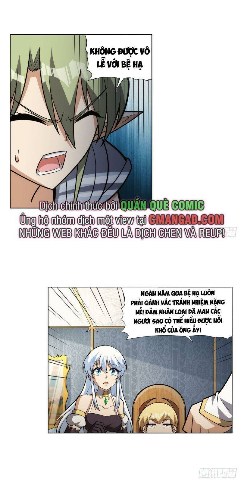 Ma Vương Thất Nghiệp Chapter 332 - Trang 2