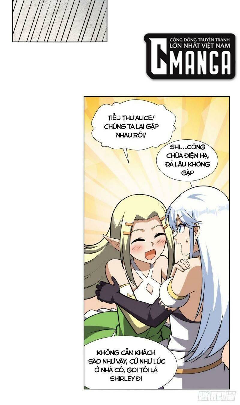 Ma Vương Thất Nghiệp Chapter 332 - Trang 2