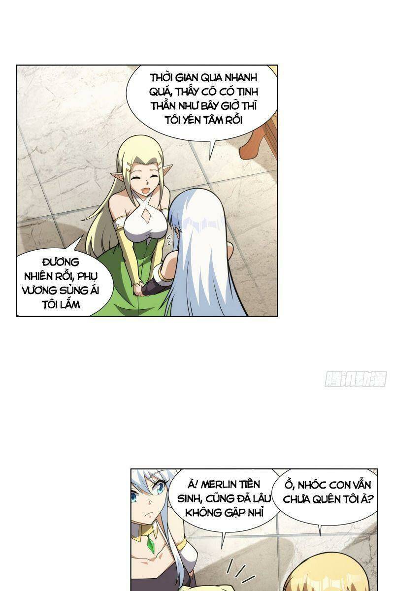 Ma Vương Thất Nghiệp Chapter 332 - Trang 2