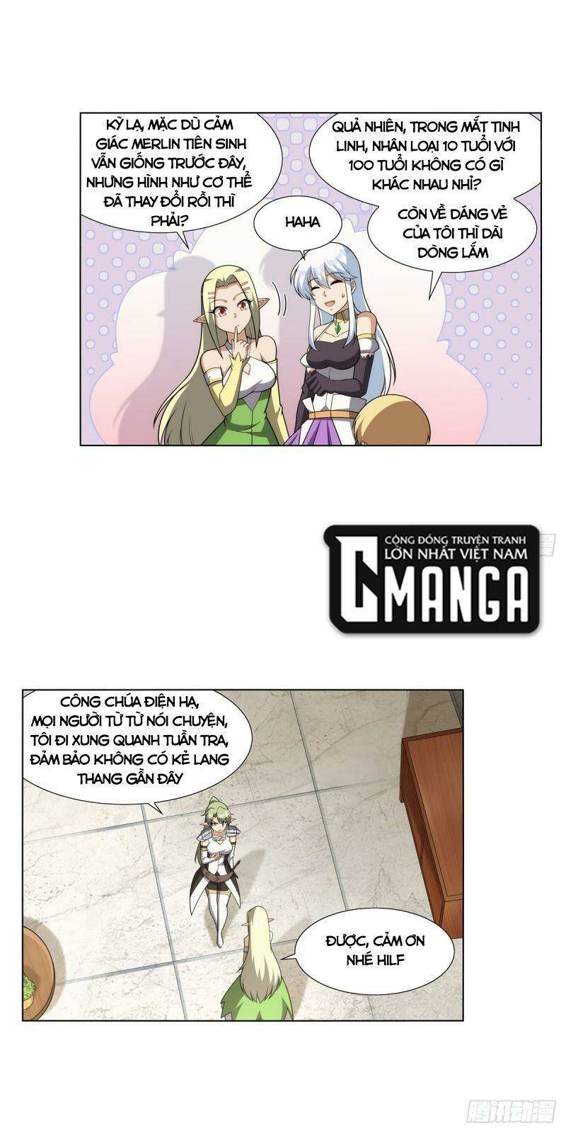 Ma Vương Thất Nghiệp Chapter 332 - Trang 2