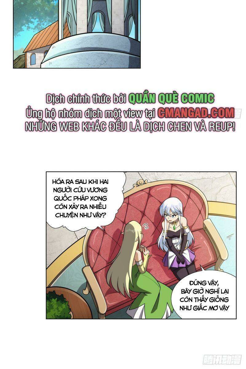 Ma Vương Thất Nghiệp Chapter 332 - Trang 2