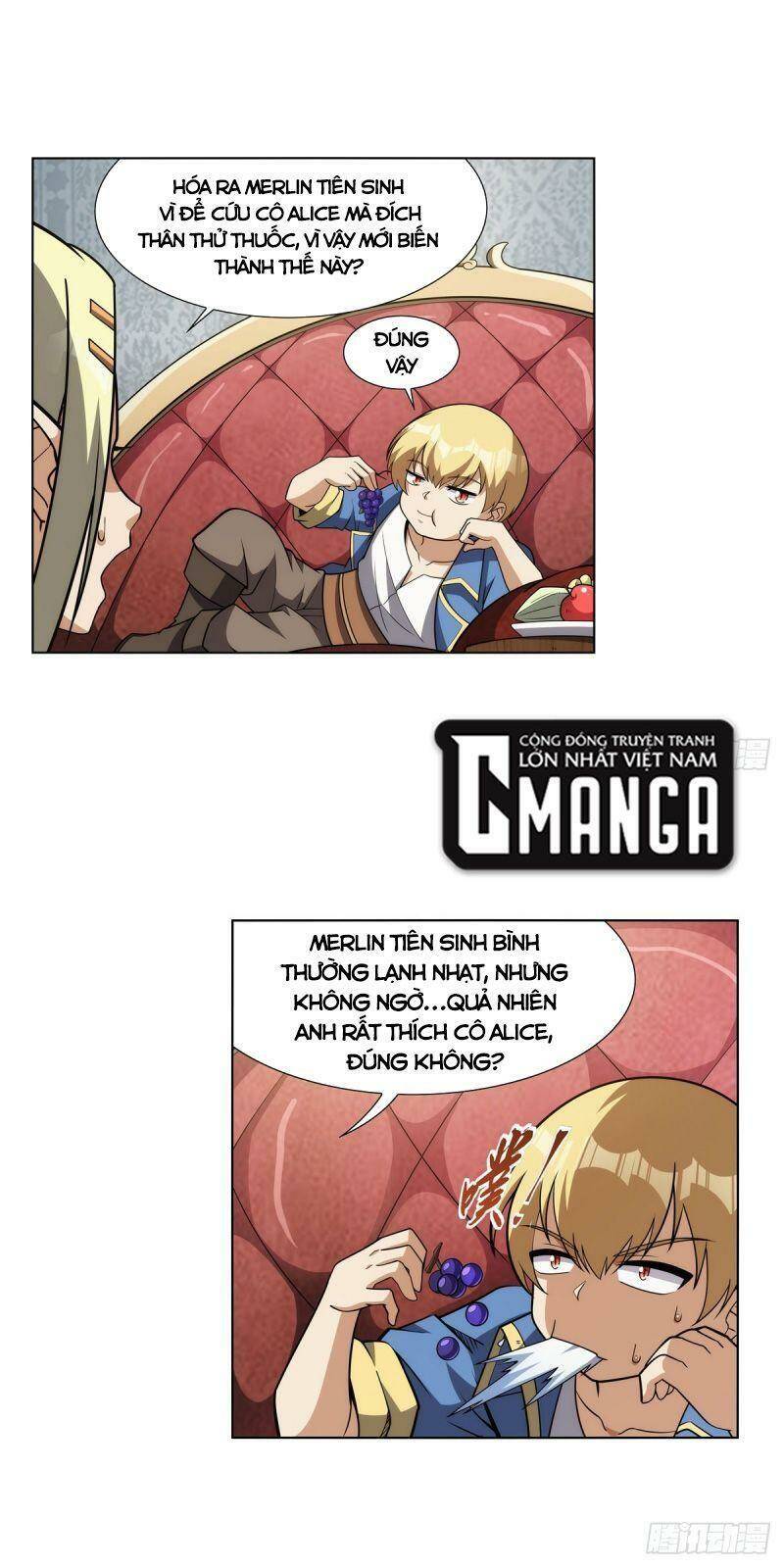 Ma Vương Thất Nghiệp Chapter 332 - Trang 2