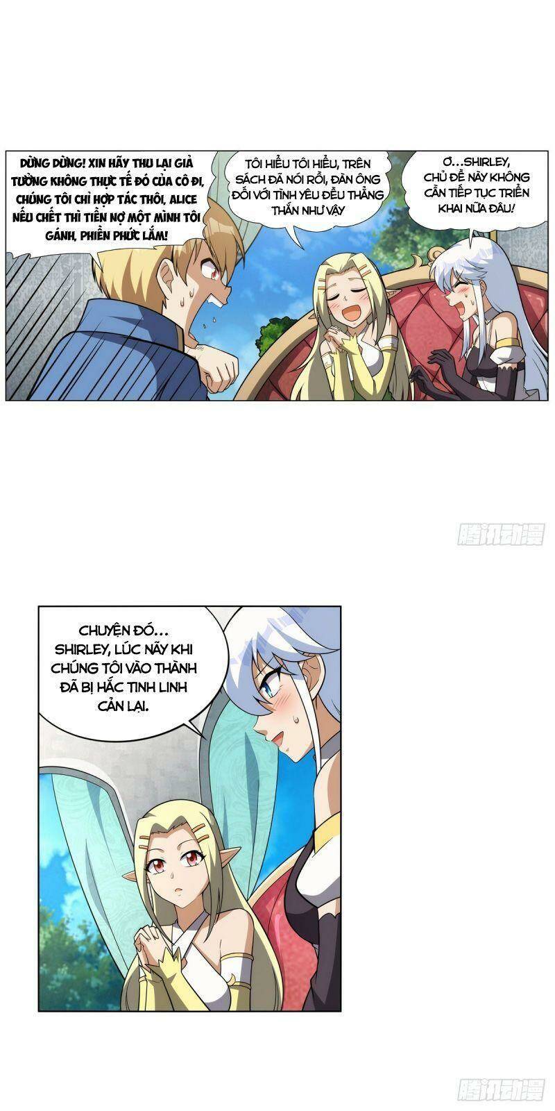 Ma Vương Thất Nghiệp Chapter 332 - Trang 2