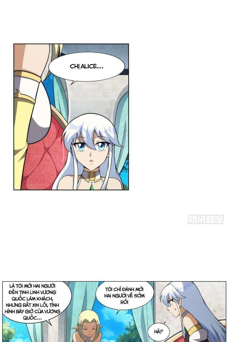 Ma Vương Thất Nghiệp Chapter 332 - Trang 2