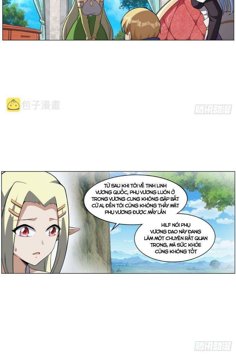 Ma Vương Thất Nghiệp Chapter 332 - Trang 2