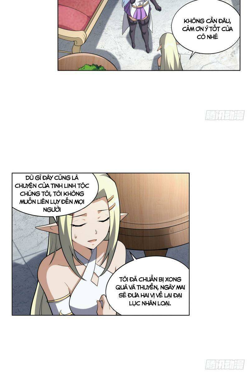 Ma Vương Thất Nghiệp Chapter 332 - Trang 2