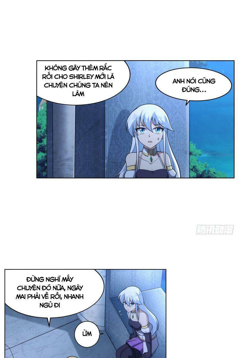 Ma Vương Thất Nghiệp Chapter 332 - Trang 2