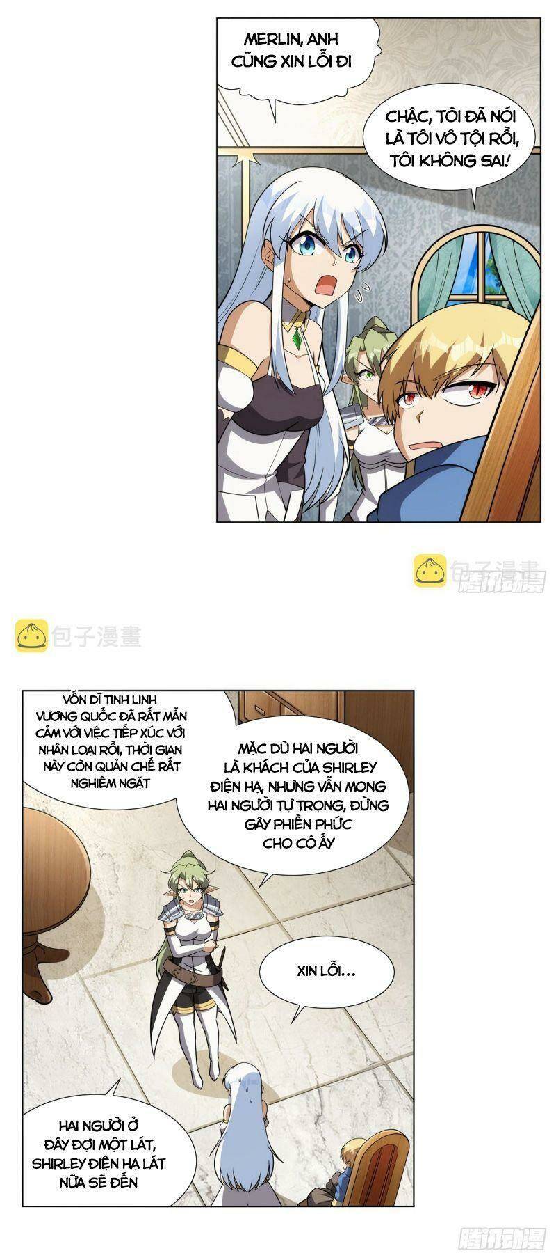 Ma Vương Thất Nghiệp Chapter 332 - Trang 2