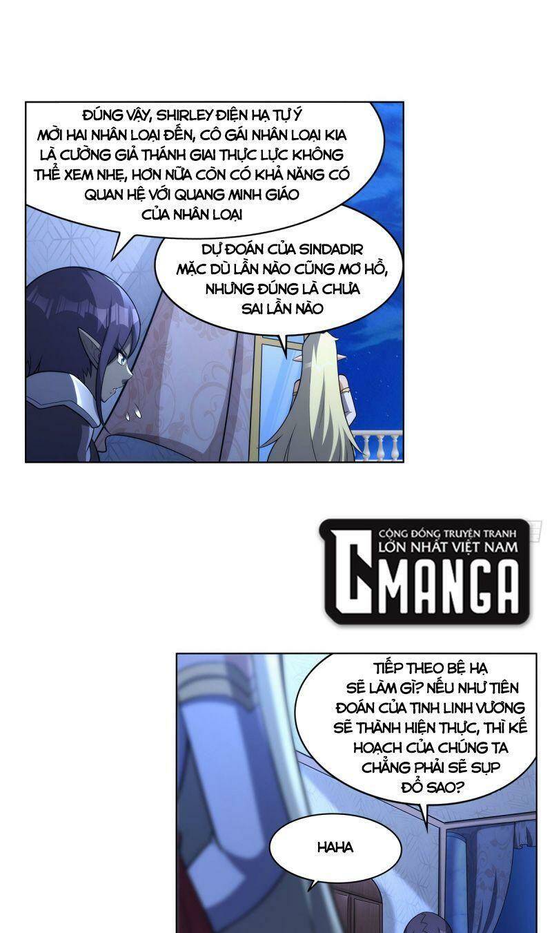 Ma Vương Thất Nghiệp Chapter 332 - Trang 2