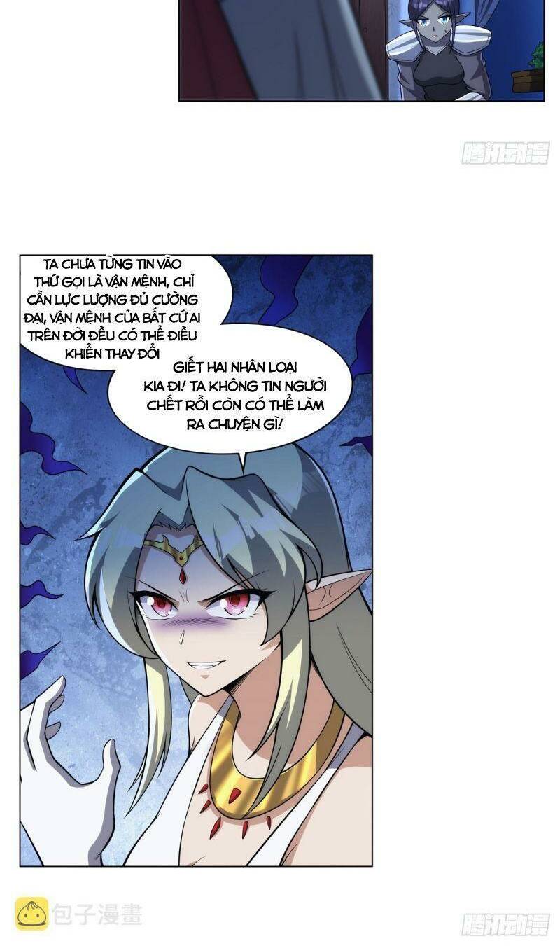 Ma Vương Thất Nghiệp Chapter 332 - Trang 2