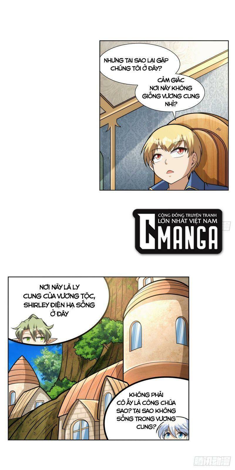 Ma Vương Thất Nghiệp Chapter 332 - Trang 2