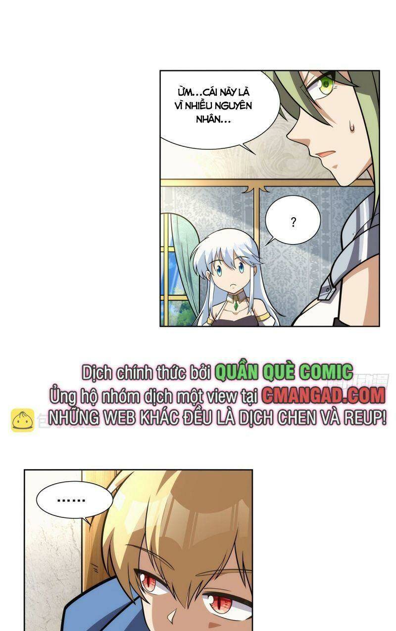 Ma Vương Thất Nghiệp Chapter 332 - Trang 2