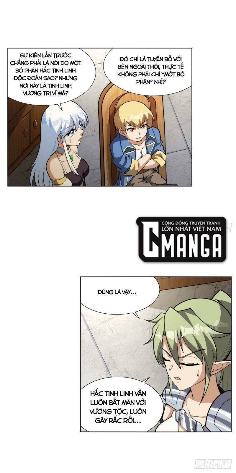 Ma Vương Thất Nghiệp Chapter 332 - Trang 2