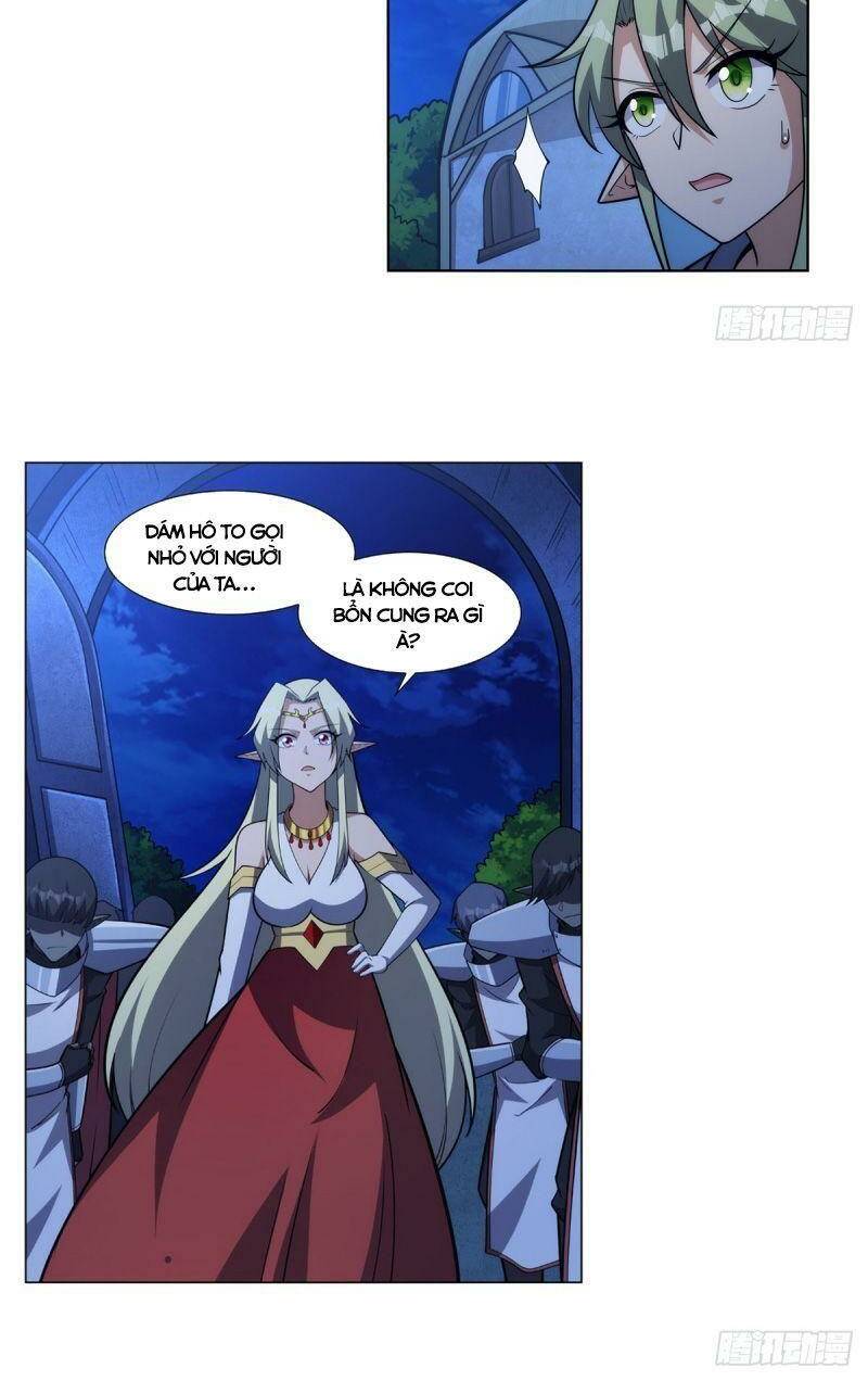 Ma Vương Thất Nghiệp Chapter 333 - Trang 2