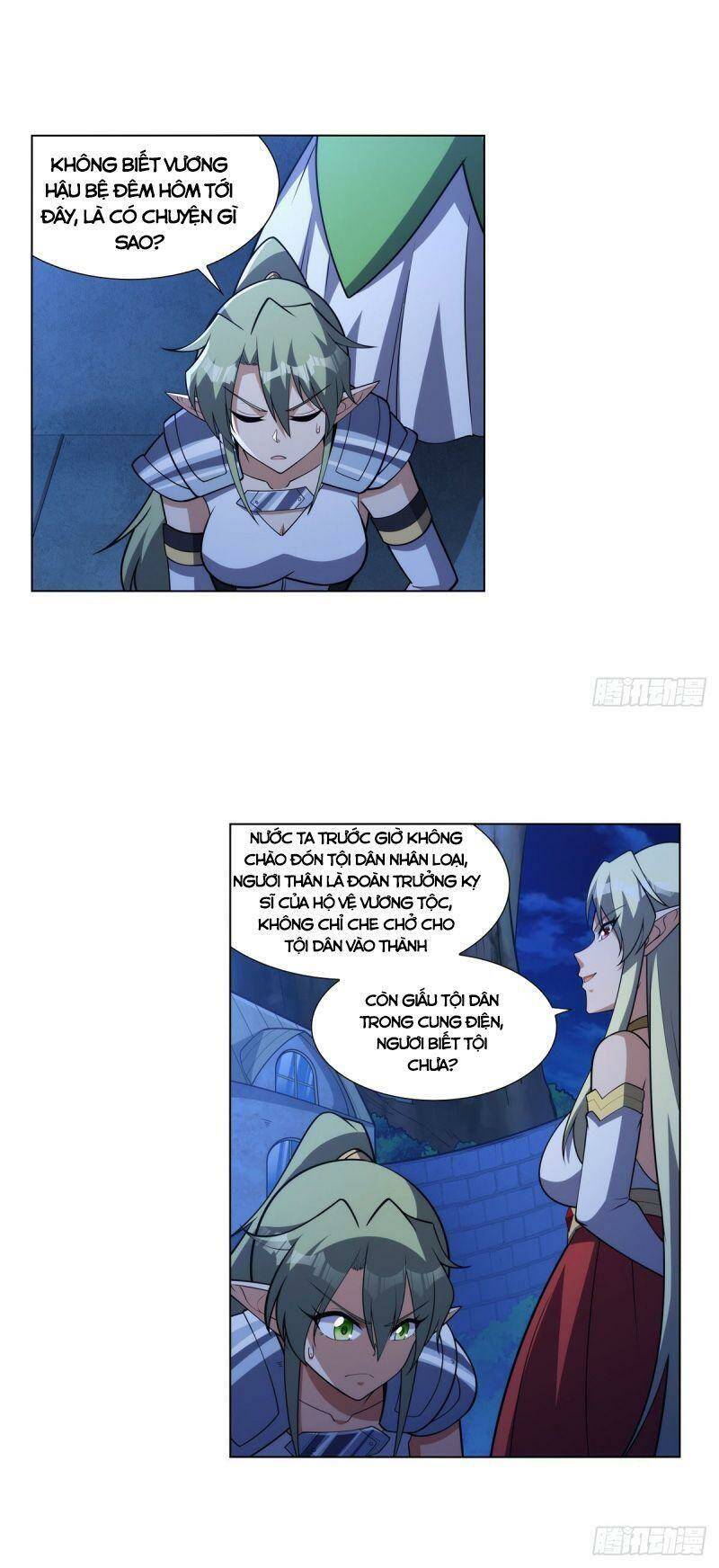 Ma Vương Thất Nghiệp Chapter 333 - Trang 2